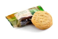 Brakes Outer Individual All Butter Shortbread Rounds Pack Size: 200 X 11g