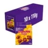 Cadbury Crunchie Rocks Chocolate Bag 110g Pack Size: 10 X 110g -Snack Store 84626 1