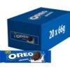 Oreo Original Sandwich Biscuit Snack Pack 66g Pack Size: 20 X 66g