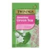 Twinings Green Tea With Jasmine Enveloped Tea Bags Pack Size: 4 X 20 -Snack Store 85033 1