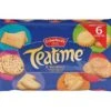 Crawford's Teatime Biscuits Pack Size: 10 X 275g 1 Crawford's Teatime Biscuits Pack Size: 10 X 275g -Snack Store 85054 1