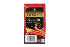 Twinings Assam Enveloped Tea Bags Pack Size: 4 X 20