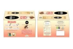 Nescafé GOLD Cappuccino Unsweetened Taste Coffee 14.2g Pack Size: 50 X 14.2g 9 Nescafé GOLD Cappuccino Unsweetened Taste Coffee 14.2g Pack Size: 50 X 14.2g -Snack Store 85101 4