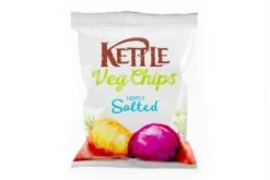 KETTLE® Veg Chips Lightly Salted 40g Pack Size: 18 X 40g