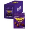 Cadbury Twirl Bites Chocolate Bag 109g Pack Size: 10 X 109g -Snack Store 85148 1