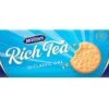 McVities Rich Tea Biscuits Pack Size: 24 X 200g -Snack Store 85584 1