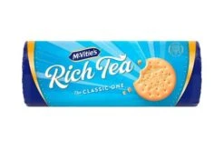 McVities Rich Tea Biscuits Pack Size: 24 X 200g
