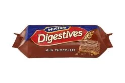 McVities Milk Chocolate Digestives 24 X 200g Pack Size: 24 X 200g