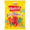 Maynards Bassetts Jelly Babies Sweets Bag 165g Pack Size: 12 X 165g 2 Maynards Bassetts Jelly Babies Sweets Bag 165g Pack Size: 12 X 165g -Snack Store 85603 1
