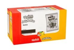 Maynards Bassetts Jelly Babies Sweets Bag 165g Pack Size: 12 X 165g -Snack Store 85603 3