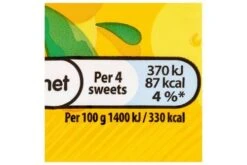 Maynards Bassetts Jelly Babies Sweets Bag 165g Pack Size: 12 X 165g -Snack Store 85603 4