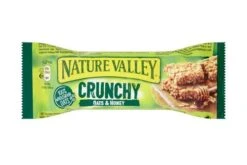 Nature Valley Crunchy Oats & Honey Cereal Bars 42g Pack Size: 18 X 42g
