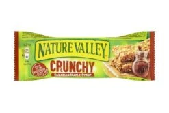 Nature Valley Crunchy Canadian Maple Syrup Cereal Bar 42g Pack Size: 18 X 42g