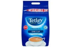 Tetley Tea Bags Pack Size: 1 X 440