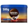 Nescafe Original Decaffeinated Instant Coffee Tin 500g Pack Size: 1 X 500g -Snack Store 85870 1