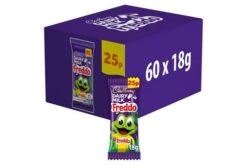 Cadbury Dairy Milk Freddo 25p Chocolate Bar 18g Pack Size: 60 X 18g
