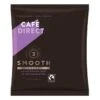 Cafédirect Fairtrade Smooth Roast And Ground Filter Coffee 60g Pack Size: 45 X 60g -Snack Store 87633 1