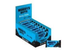 Nobby's Nuts Classic Salted Peanuts 50g Pack Size: 24 X 50g 11 Nobby's Nuts Classic Salted Peanuts 50g Pack Size: 24 X 50g -Snack Store 87684 5