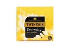 Twinings Everyday Enveloped Tea Bags Pack Size: 6 X 50