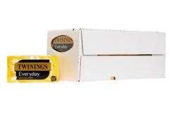 Twinings Everyday Enveloped Tea Bags Pack Size: 6 X 50 -Snack Store 88283 3