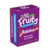 Funtime Raisins Pack Size: 12 X 18 X 14g -Snack Store 88390 1