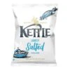 KETTLE® Chips Lightly Salted 40g Pack Size: 18 X 40g -Snack Store 88433 1