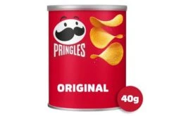 Pringles Original 40g Pack Size: 12 X 40g