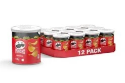 Pringles Original 40g Pack Size: 12 X 40g 7 Pringles Original 40g Pack Size: 12 X 40g -Snack Store 88575 3