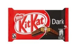 Kit Kat 4 Finger 70% Dark Chocolate Bar 41.5g Pack Size: 24 X 41.5g