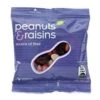 Brakes Peanuts & Raisins Bag Pack Size: 25 X 50g -Snack Store 88827 1