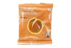 Brakes Totally Apricots Bag Pack Size: 25 X 50g