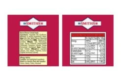 Smiths Bacon Fries Snack Crisps 24g Pack Size: 4 X 24 X 24g -Snack Store 88918 4