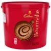 Cadbury Bournville Cocoa 1.5kg Pack Size: 1 X 1.5kg -Snack Store 88976 1