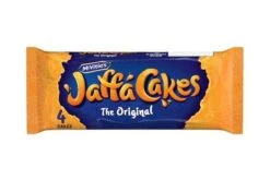 McVitie's Jaffa Cakes Snackpack CDU 20 X 4 Pack Size: 20 X 4 Cakes