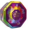 Quality Street Chocolate Toffee & Cremes Tin 1kg Pack Size: 1 X 1kg -Snack Store 89146 1