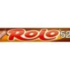Rolo Chocolate Tube 52g Pack Size: 36 X 52g -Snack Store 89242 1