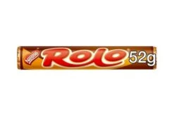 Rolo Chocolate Tube 52g Pack Size: 36 X 52g
