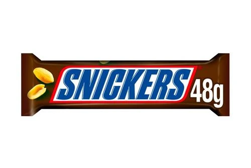 Snickers Chocolate Bar 48g Pack Size: 48 X 48g 3 Snickers Chocolate Bar 48g Pack Size: 48 X 48g