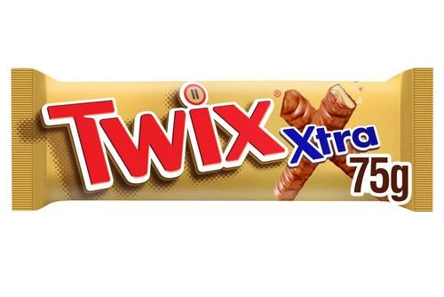 Twix Xtra Pack Size: 1 X 24 3 Twix Xtra Pack Size: 1 X 24