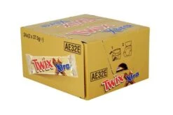 Twix Xtra Pack Size: 1 X 24 7 Twix Xtra Pack Size: 1 X 24 -Snack Store 89281 3