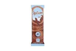 Options Belgian Chocolate Hot Chocolate Sachet Pack Size: 100 X 11g