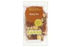 Snacking Essentials Nutty Mix 100g Pack Size: 12 X 100g
