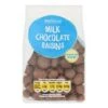 Snacking Essentials Milk Chocolate Raisins Pack Size: 12 X 100g
