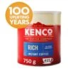 Kenco Rich Instant Coffee 750g Pack Size: 1 X 750g -Snack Store 89872 1