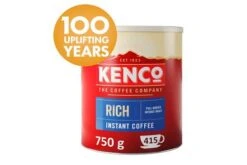 Kenco Rich Instant Coffee 750g Pack Size: 1 X 750g