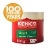 Kenco Decaf Instant Coffee 500g Pack Size: 1 X 500g -Snack Store 89873 1