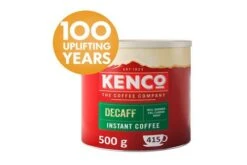 Kenco Decaf Instant Coffee 500g Pack Size: 1 X 500g